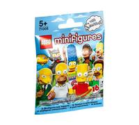 Lego Minifigures The Simpsons serie 1 (71005) - Choose Your Figure - Au choix