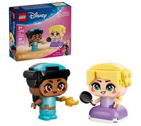 LEGO Ensemble Disney Jasmine et Raiponce miniatures 43303
