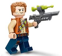 LEGO® - Minifigs - Jurassic World - jw066 - Owen Grady (75939).