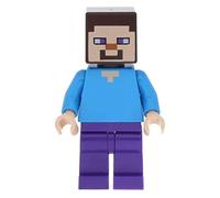 LEGO® - Minifigs - Minecraft - Min009 - Steve