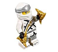 LEGO® - Minifigs - Ninjago - njo494 - Zane (70667).