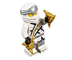 LEGO® - Minifigs - Ninjago - njo494 - Zane (70667).