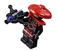 LEGO® - Minifigs - Ninjago - njo507 - Statuette de l'armée de Pierre (70669).