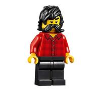 LEGO® - Minifigs - Ninjago - njo559 - Avatar Cole (71708).