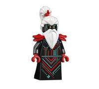 LEGO® - Minifigs - Ninjago - njo572 - Unagami (71711).
