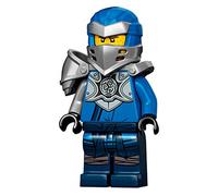 LEGO® - Minifigs - Ninjago - njo601 - héros Jay (71717).