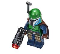LEGO® - Minifigs - Star Wars - sw1078 - Guerrier Mandalorien II