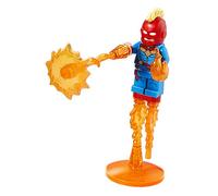 LEGO® - Minifigs - Super Heroes - SH641 - Captain Marvel (76153)