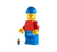 LEGO minifigure 40649 Minifigurine LEGO® grand format Cadeaux Jouets Objets de collection 10+