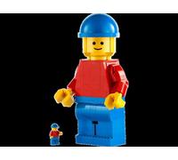 LEGO minifigure 40649 Minifigurine LEGO® grand format Idée Cadeau,Maquette,Décoration Maison