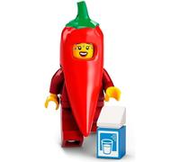 Lego Minifigure 71032 Costume de Piment