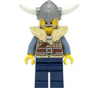 LEGO® Minifigure du guerrier viking - 31132 NOUVEAU Quantité 1x