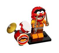 LEGO Minifigure Muppets Series: Animal Minifig with Additional Purple Cape (71033)