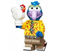 LEGO Minifigurine Muppets Gonzo avec cape violette supplémentaire (71033)