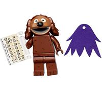 LEGO Minifigure Muppets Series: Rowlf The Dog Minifig with Additional Purple Cape (71033)