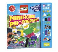 Scholastic – LEGO Minifigure Photography – Klutz