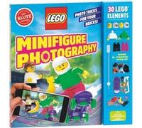 Scholastic – LEGO Minifigure Photography – Klutz