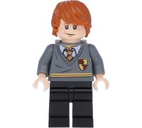 LEGO : Minifigure Ron Weasley en pull-over Gryffondor