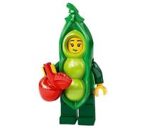 LEGO Minifigure Série 20 - Costume de Pois pour Fille 71027