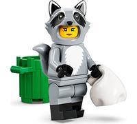 LEGO Minifigure Series 22 71032 Déguisement de raton laveur