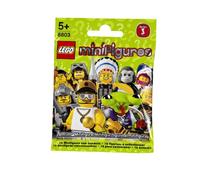 Lego Minifigures - 4614579 - Figurine - Lego Série 3