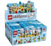 LEGO® Minifigures 6059279 Série S La boîte de 60 sachets G