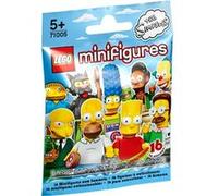 LEGO® Minifigures 71005 Série Les Simpson sachet individuel G