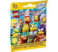 LEGO® Minifigures 71009 The Simpsons Sachet Série S G