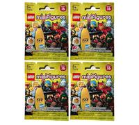 Lego Minifigures 71013 - Mini-Figurines Septembre 2016 - Prix par Sachet