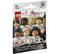 Lego Minifigures - L'équipe De Football D'allemagne - La Mannschaft - 71014