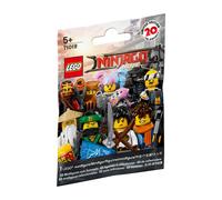 Lego Minifigures 71019 - LE LEGO NINJAGO MOVIE