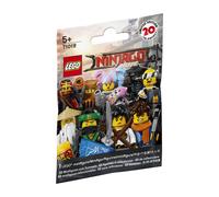 LEGO Minifigures 71019 Série NINJAGO Le film
