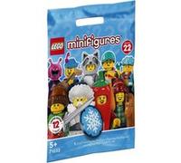 LEGO® Minifigures 71032 Minifigurines Série 22 Modèle aléatoire Multicolore G