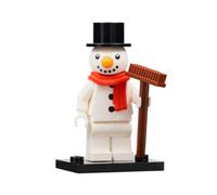 LEGO Minifigures 71034 - Série 23 - 03 - Schneemann