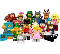 LEGO Minifigures 71034 - Série 23 - 07 - Popcorn-Kostüm