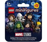 LEGO® Minifigures 71039 Studio Marvel - 2ème série