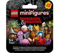 LEGO® Minifigures 71047 Dungeons & Dragons® Multicolore G