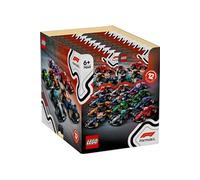 LEGO Minifigures 71049-36 Série Formula 1 (F1) - Boîte de 36