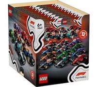 LEGO® Minifigures™ 71049-36 Série Formula 1 (F1) - Boîte de 36