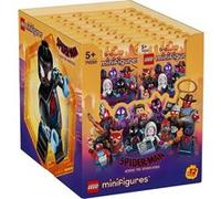 LEGO Minifigures 71050-36 Spider-Man : Across the Spider-Verse - Boîte de 36