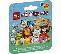 LEGO Minifigures 71051 Série animaux 28