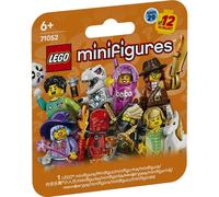 LEGO Minifigures 71052 Série 29 Figurine Mystère à collectionner Boîte surprise Noir
