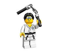 LEGO Minifigures Collectible Serie 20 (71027) - Martial Arts Boy