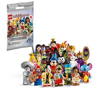 LEGO Minifigures Disney 100 - Choisissez 1 des 18 figurines différentes 71038 (Cruella de Vil avec dalmatien)
