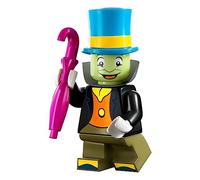 LEGO Minifigures Disney 100 - Choisissez 1 des 18 figurines différentes 71038 (Jiminy Cricket avec parapluie)
