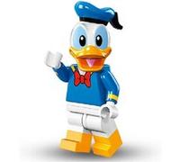 Lego Minifigures Disney 71012 - N°10- Donald Duck (1 sachet ENTRE-OUVERT) G