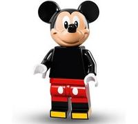 Lego Minifigures Disney 71012 - N°12- Mickey Mouse (1 sachet ENTRE-OUVERT) G