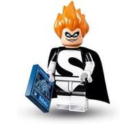 Lego Minifigures Disney 71012 - N°14- Syndrome (1 sachet ENTRE-OUVERT) G