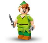 Lego Minifigures Disney 71012 - N°15- Peter Pan (1 sachet ENTRE-OUVERT) G