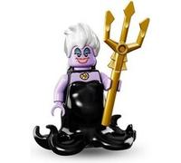 Lego Minifigures Disney 71012 - N°17- Ursula (1 sachet ENTRE-OUVERT) G